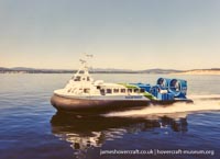 AP1-88 hovercraft with Hoverwest
